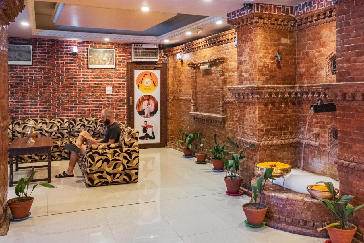 Hotel Nepalaya Káthmándú Exteriér fotografie